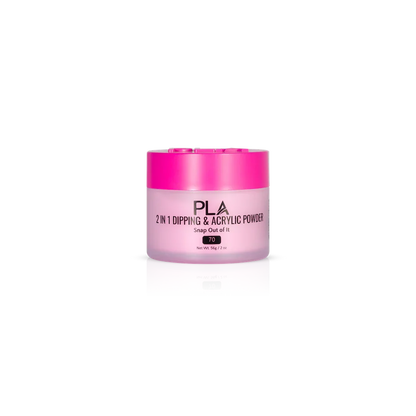 2-in-1 Dip & Acrylic Powder Snap Out of It - 70