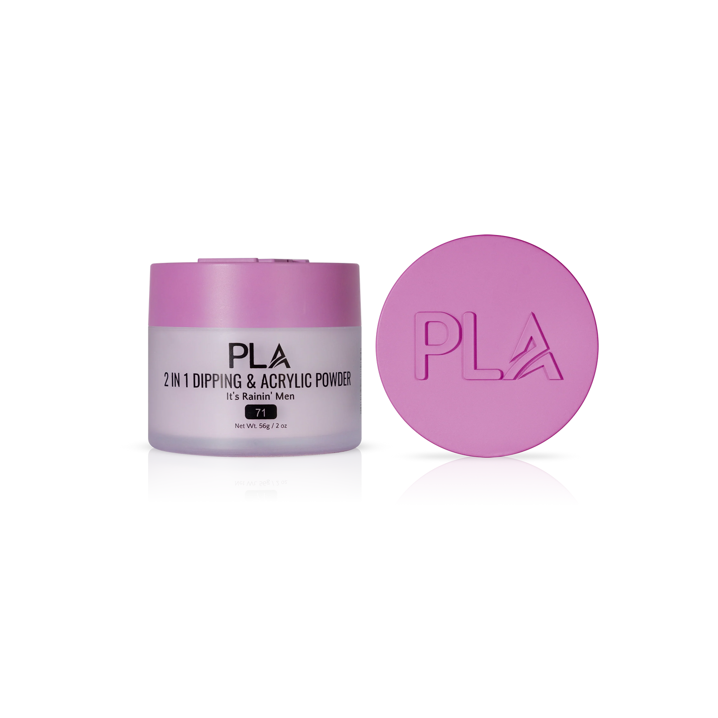 2-in-1 Dip & Acrylic Powder It's Rainin' Men - 71