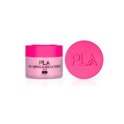 2-in-1 Dip & Acrylic Powder As If! - 72