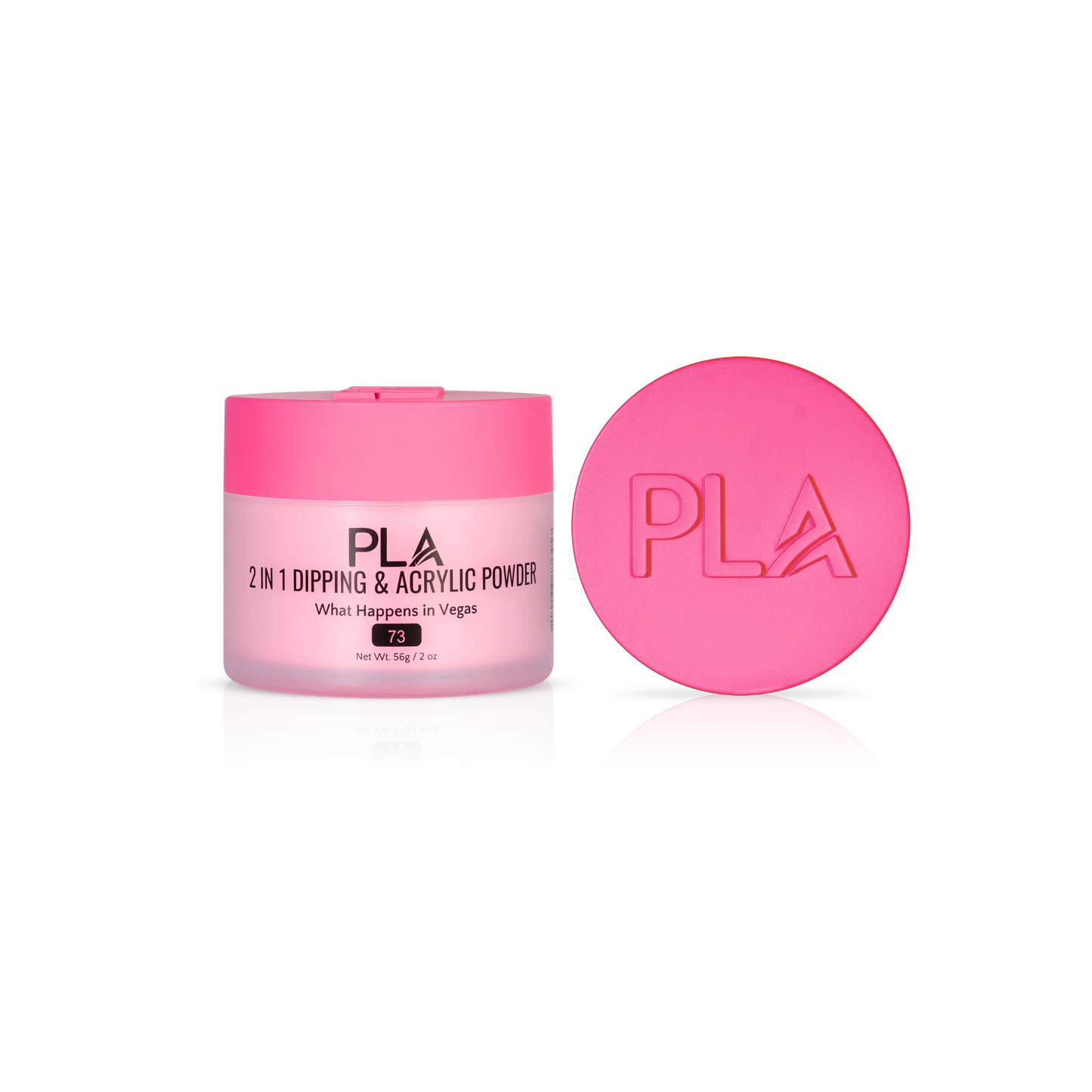 2-in-1 Dip & Acrylic Powder What Happens in Vegas - 73