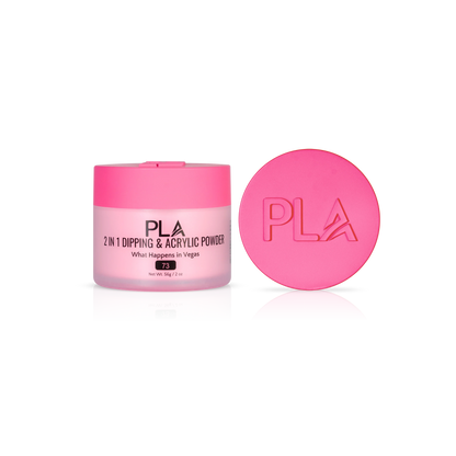 2-in-1 Dip & Acrylic Powder What Happens in Vegas - 73