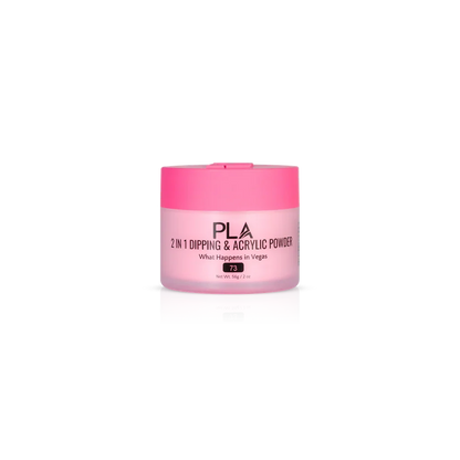 2-in-1 Dip & Acrylic Powder What Happens in Vegas - 73
