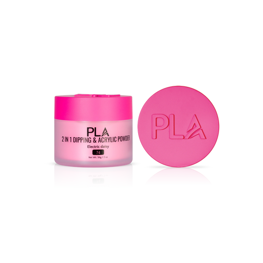 2-in-1 Dip & Acrylic Powder Electric daisy - 74