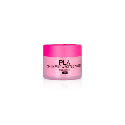 2-in-1 Dip & Acrylic Powder Electric daisy - 74