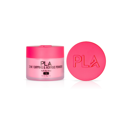 2-in-1 Dip & Acrylic Powder Roll the Dice - 75