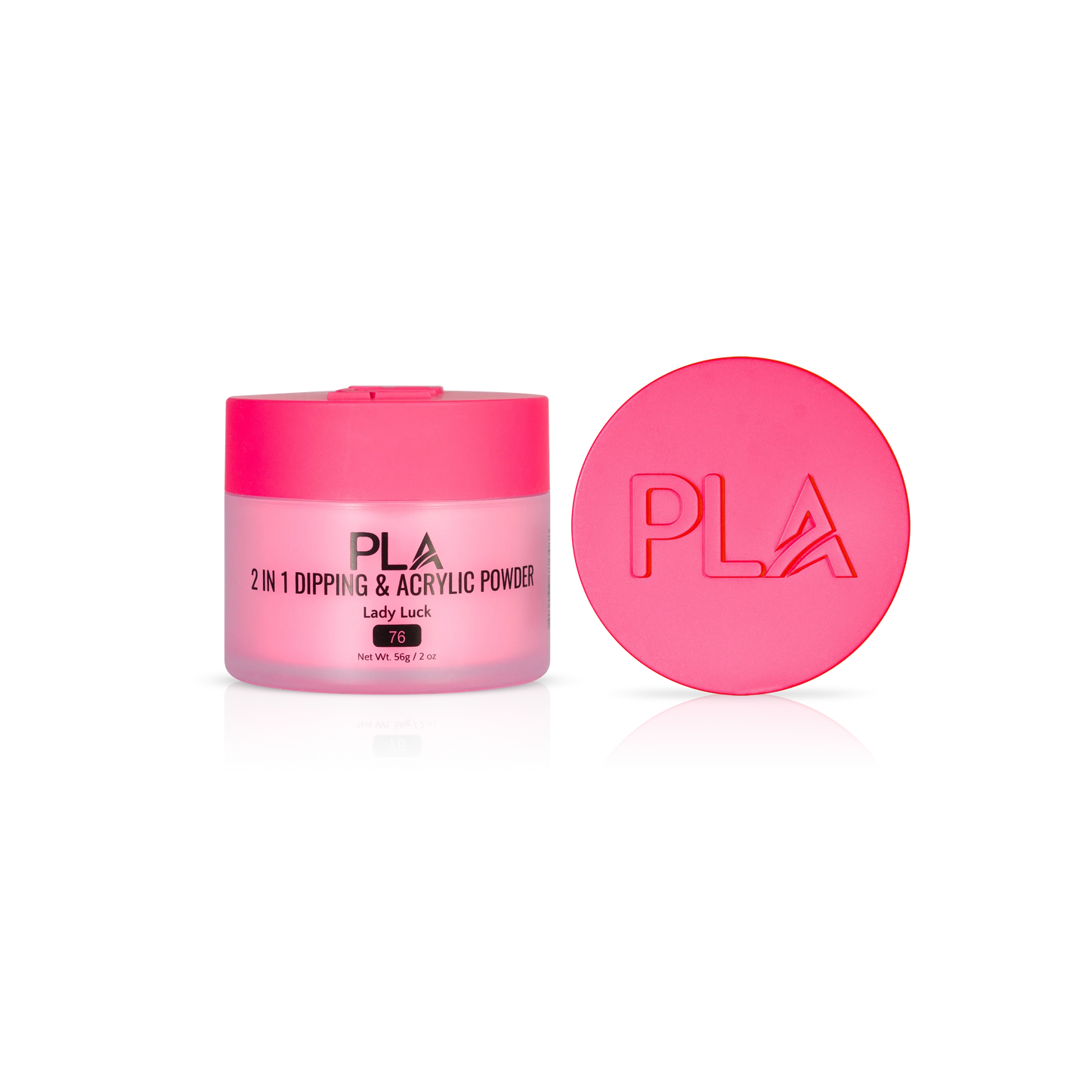 2-in-1 Dip & Acrylic Powder Lady Luck - 76