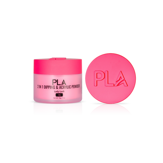 2-in-1 Dip & Acrylic Powder Lady Luck - 76