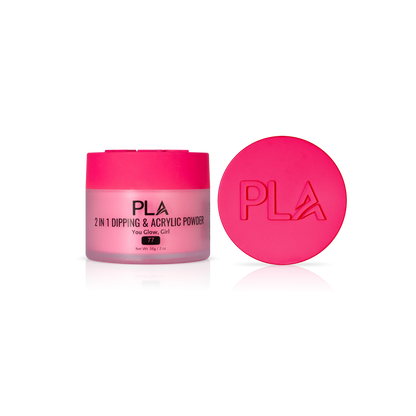 2-in-1 Dip & Acrylic Powder You Glow, Girl - 77
