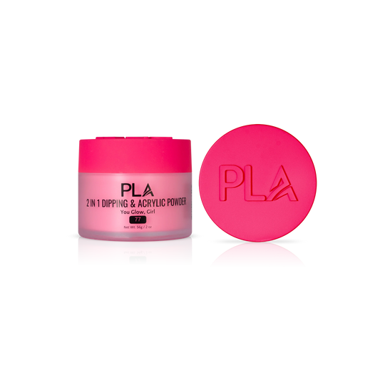 2-in-1 Dip & Acrylic Powder You Glow, Girl - 77