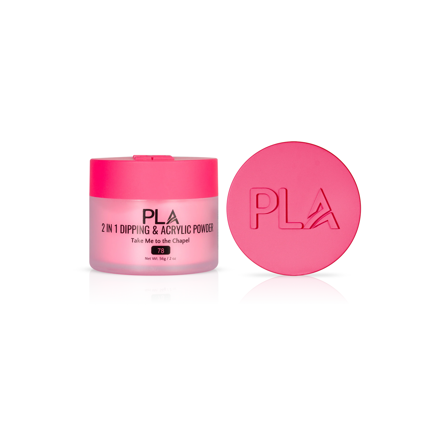 2-in-1 Dip & Acrylic Powder Take Me to the Chapel - 78