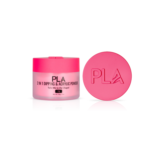 2-in-1 Dip & Acrylic Powder Take Me to the Chapel - 78