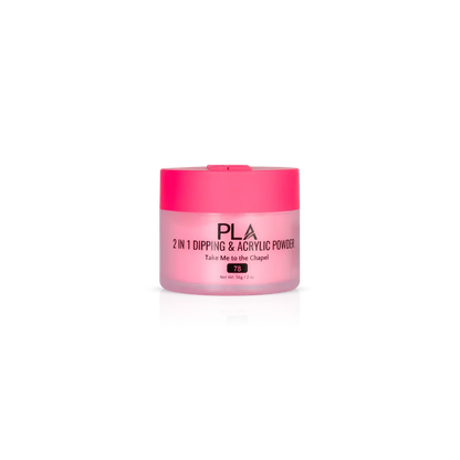 2-in-1 Dip & Acrylic Powder Take Me to the Chapel - 78