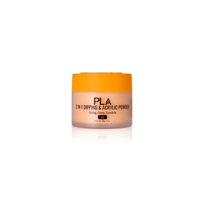 2-in-1 Dip & Acrylic Powder Going, Gone, Gondola - 80