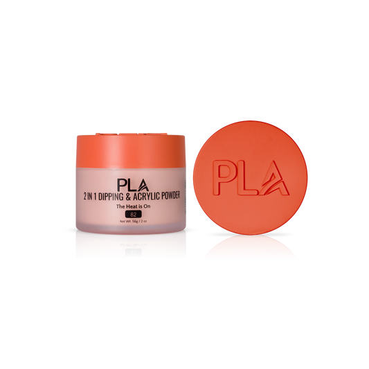 2-in-1 Dip & Acrylic Powder The Heat is On - 82