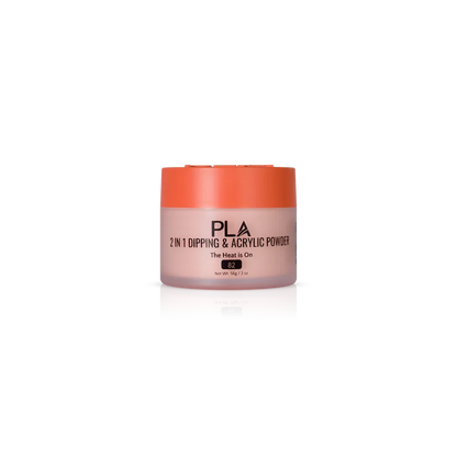 2-in-1 Dip & Acrylic Powder The Heat is On - 82