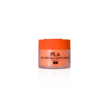 2-in-1 Dip & Acrylic Powder Valley of Fire - 83