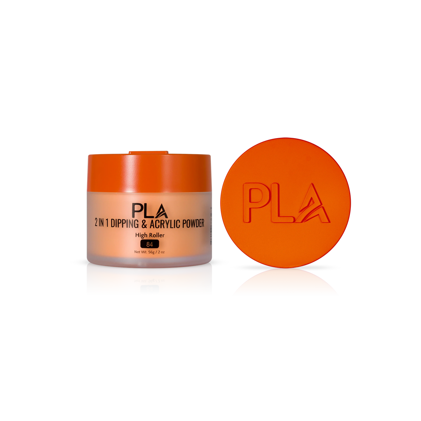 2-in-1 Dip & Acrylic Powder High Roller - 84