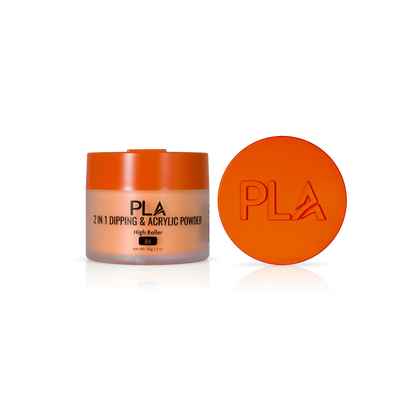 2-in-1 Dip & Acrylic Powder High Roller - 84