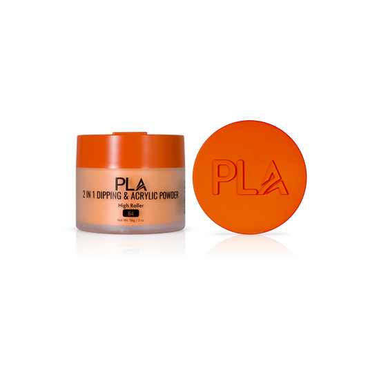 2-in-1 Dip & Acrylic Powder High Roller - 84