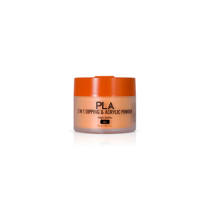 2-in-1 Dip & Acrylic Powder High Roller - 84