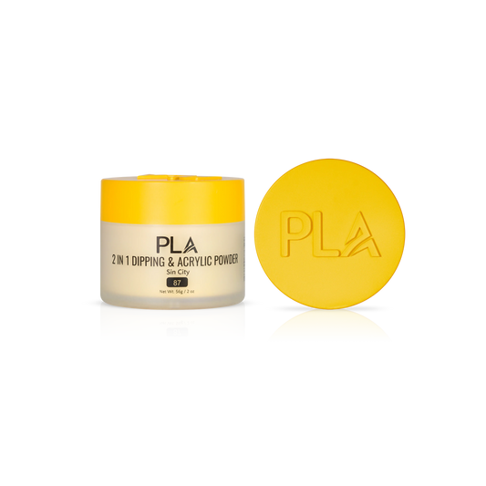 2-in-1 Dip & Acrylic Powder Sin City - 87