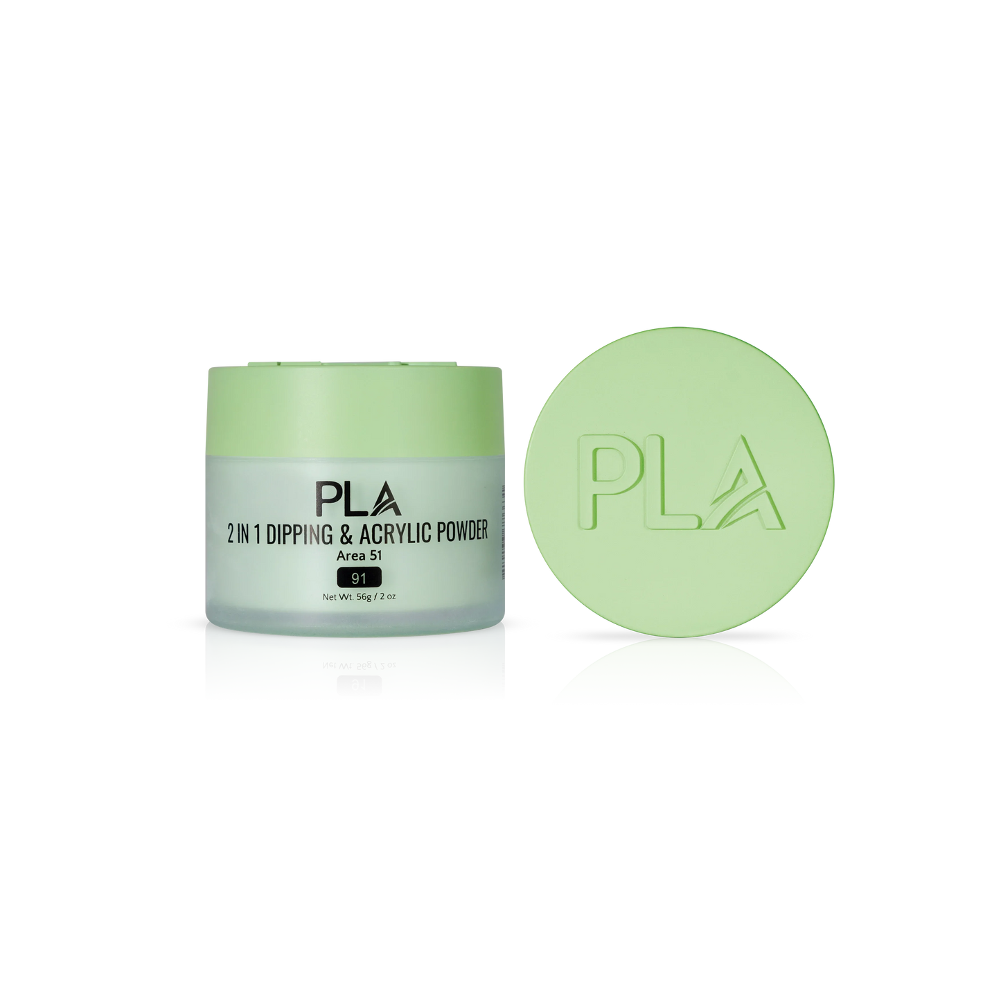 2-in-1 Dip & Acrylic Powder Area 51 - 91
