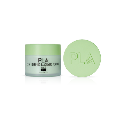 2-in-1 Dip & Acrylic Powder Area 51 - 91