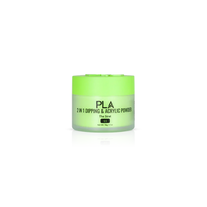 2-in-1 Dip & Acrylic Powder The Strat - 93