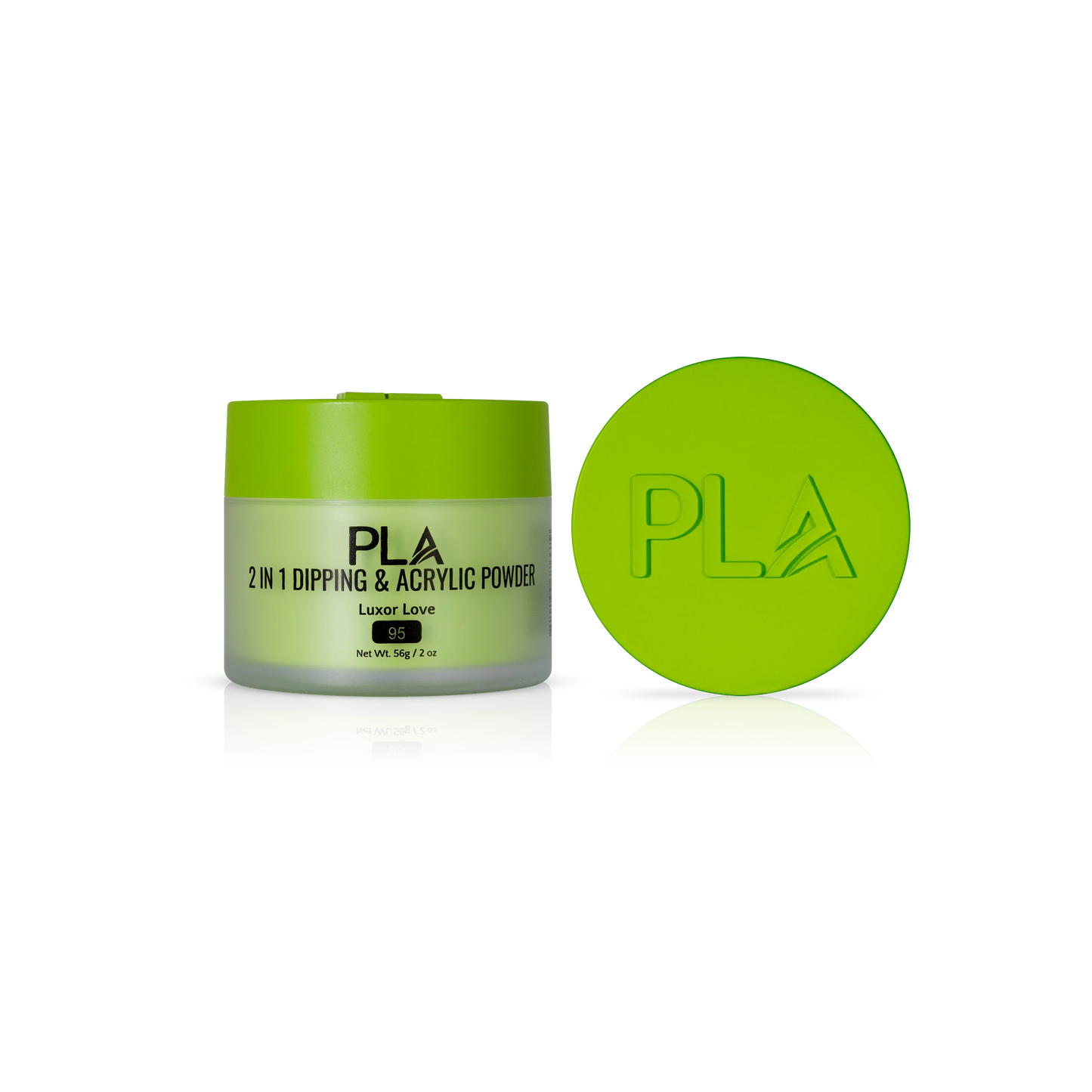 2-in-1 Dip & Acrylic Powder Luxor Love - 95