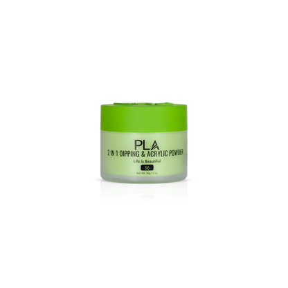 2-in-1 Dip & Acrylic Powder Life is Beautiful - 96