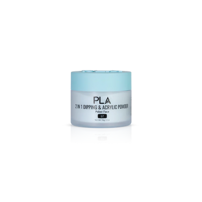 2-in-1 Dip & Acrylic Powder Poker Face - 97