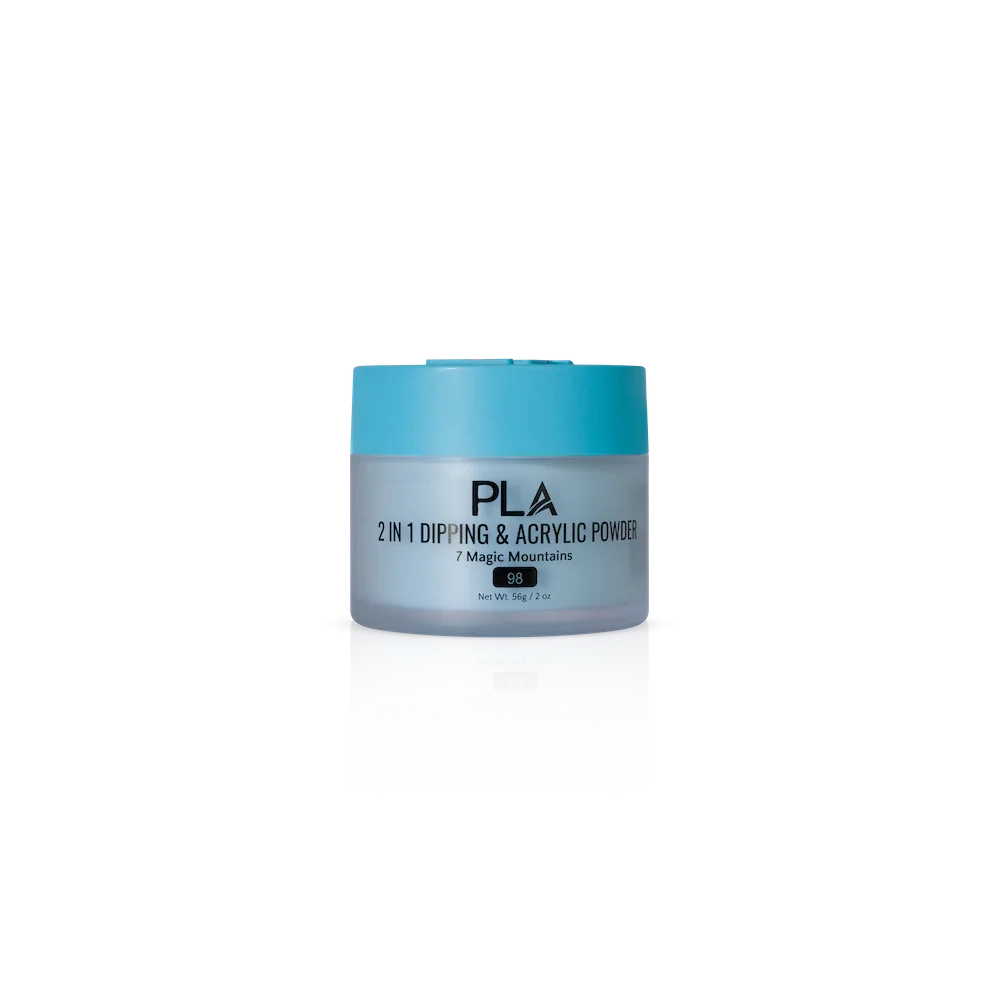 2-in-1 Dip & Acrylic Powder 7 Magic Mountains - 98