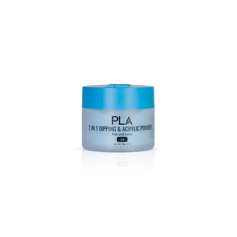 2-in-1 Dip & Acrylic Powder Hot and Juicy - 99