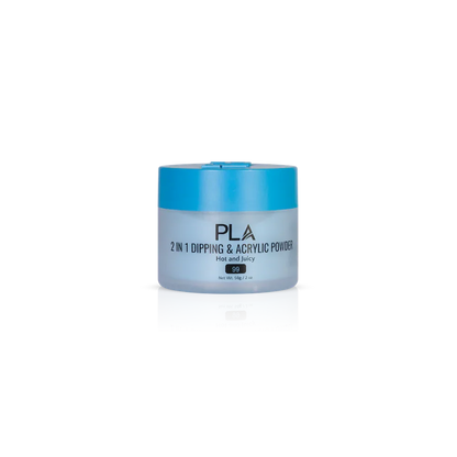 2-in-1 Dip & Acrylic Powder Hot and Juicy - 99