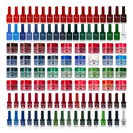 PLA Holiday Collection 36 Colors - Free 1 Color Chart (Copy)