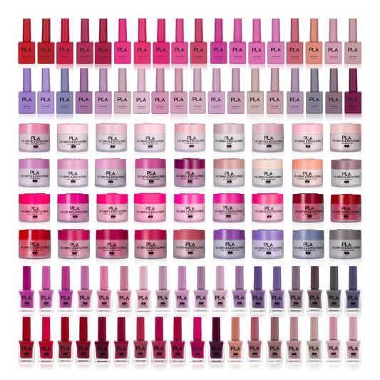 Movies We Love Collection  3in1  (TPO & HEMA free)  36 Colors - Free 1 Color Chart