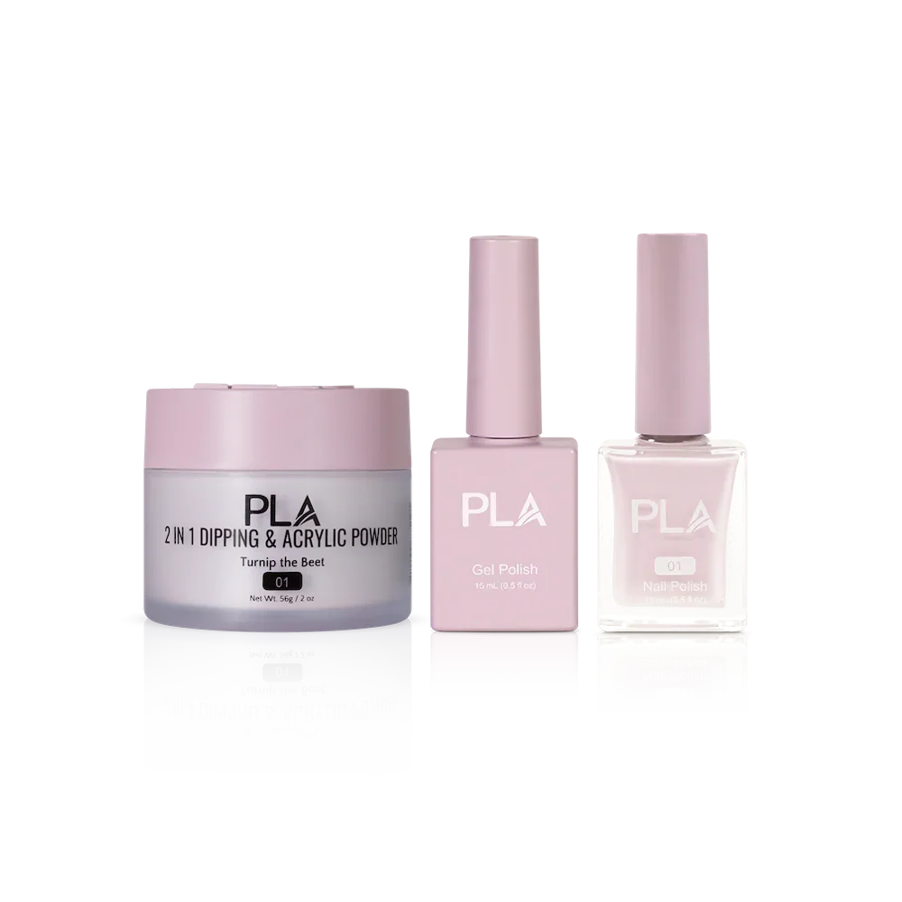 4-in-1 Turnip the Beet - 01