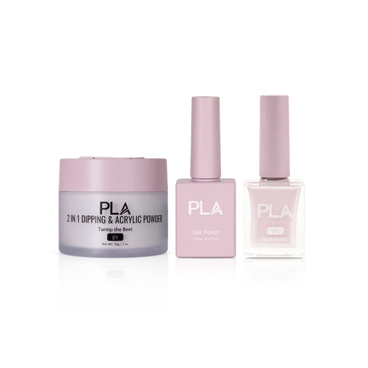 4-in-1 Turnip the Beet - 01