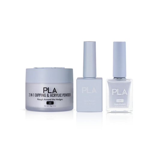 4-in-1 Rough Around the Hedges - 09