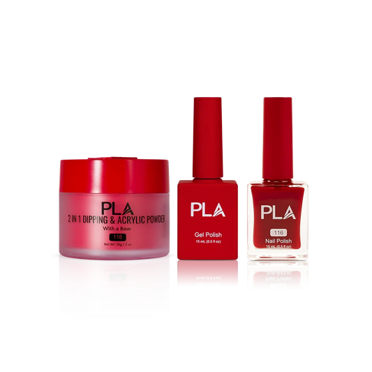 4-in-1 With a Bow - 116