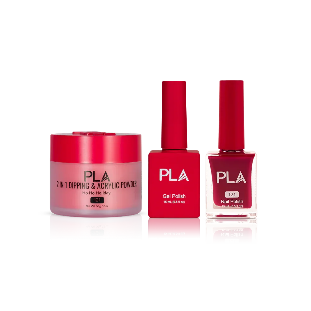 4-in-1 Ho Ho Holiday - 121