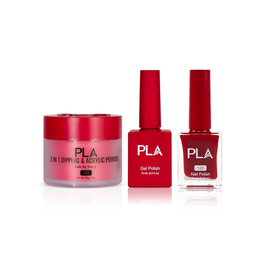 4-in-1 Yule Be Sorry - 122