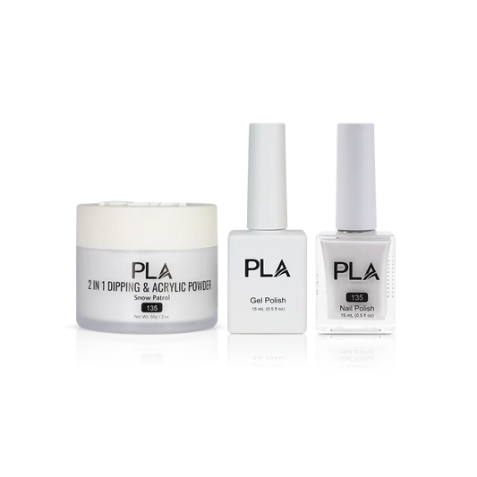 4-in-1 Snow Patrol - 135