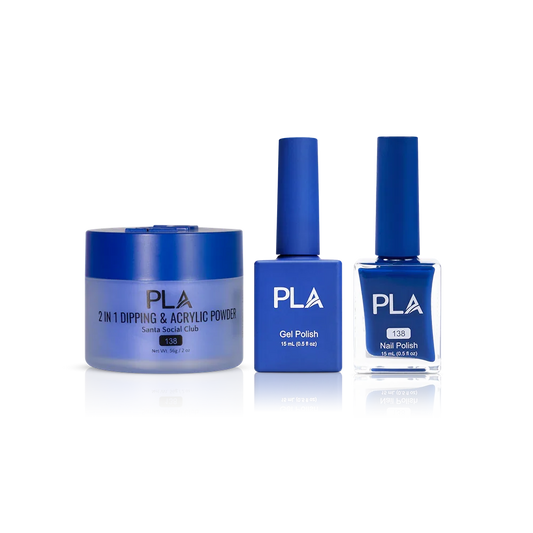 4-in-1 Santa Social Club - 138