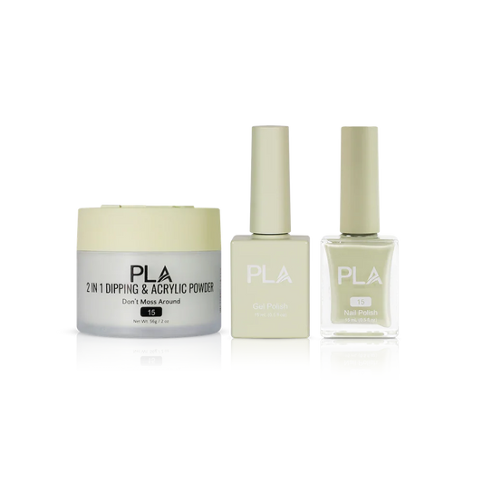 4-in-1 Don't Moss Around - 15