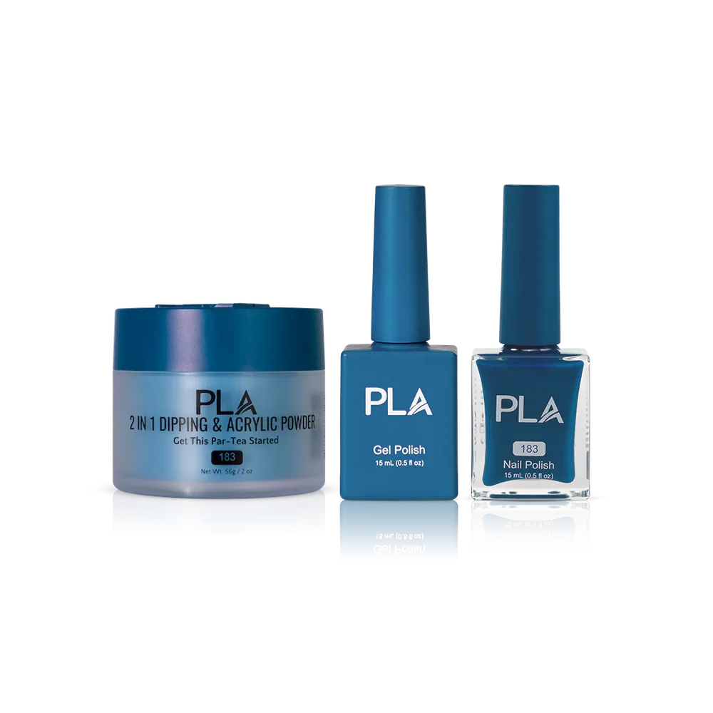 4-in-1 Get This Par-Tea Started - 183