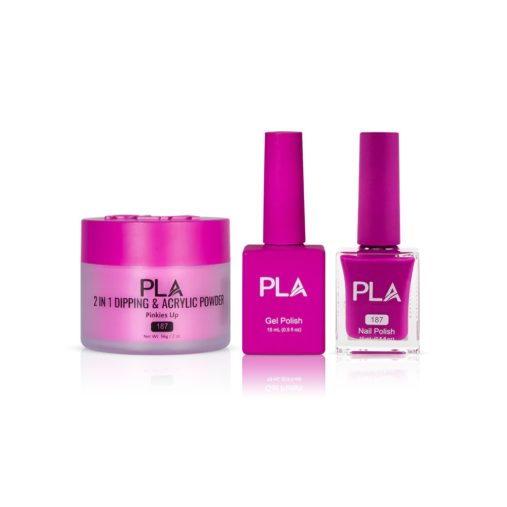 4-in-1 Pinkies Up - 187
