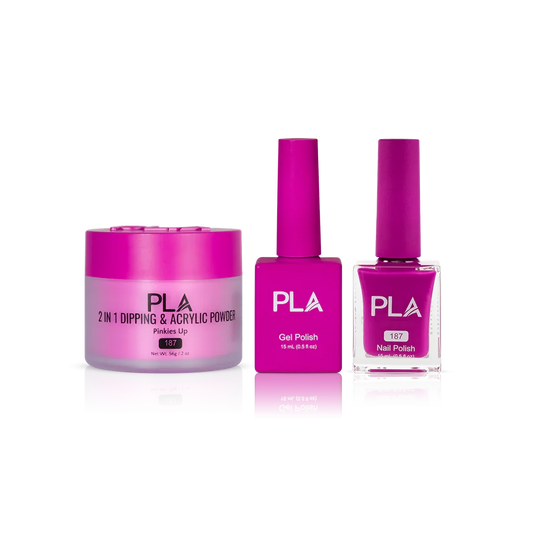 4-in-1 Pinkies Up - 187