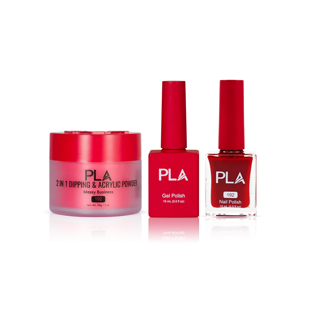 4-in-1 Messy Business - 192