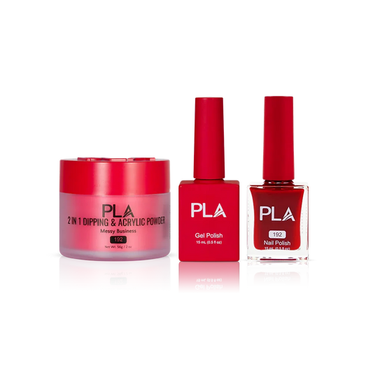 4-in-1 Messy Business - 192